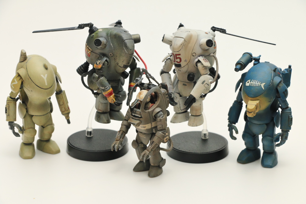 ガチャーネン集合！